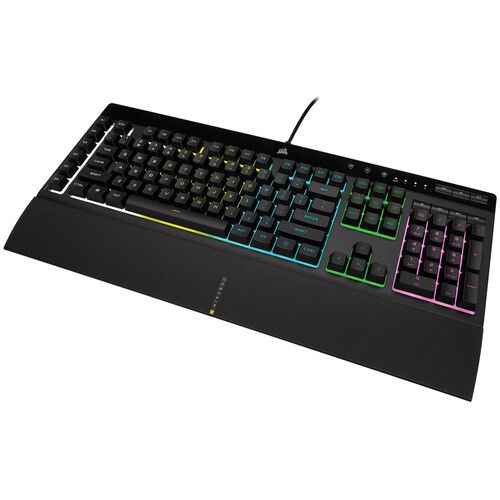 커세어 Corsair K55 RGB PRO Gaming Keyboard