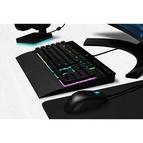 커세어 Corsair K55 RGB PRO Gaming Keyboard