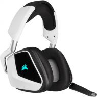 Corsair VOID RGB ELITE Wireless Gaming Headset (White)