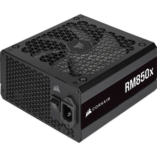 커세어 Corsair RM850x 850W 80 PLUS Gold Modular Power Supply