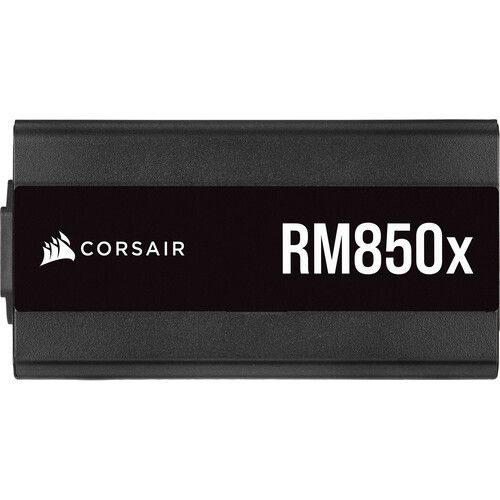 커세어 Corsair RM850x 850W 80 PLUS Gold Modular Power Supply