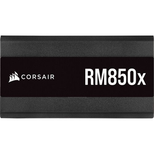 커세어 Corsair RM850x 850W 80 PLUS Gold Modular Power Supply