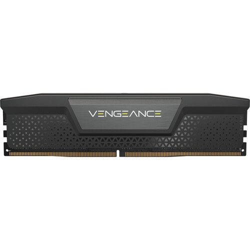 커세어 Corsair 32GB VENGEANCE DDR5 Memory Kit (2 x 16GB, Black)