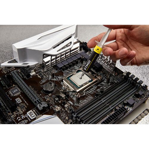 커세어 Corsair XTM50 High Performance Thermal Paste Kit