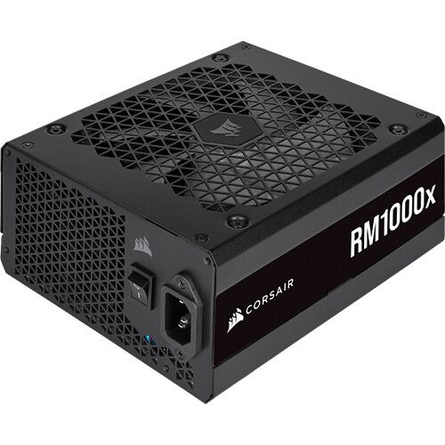 커세어 Corsair RM1000x 1000W 80 PLUS Gold Modular Power Supply