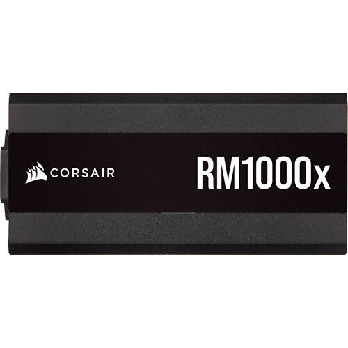 커세어 Corsair RM1000x 1000W 80 PLUS Gold Modular Power Supply