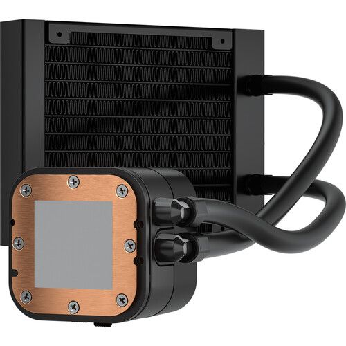 커세어 Corsair iCUE H60x RGB ELITE 120mm Liquid CPU Cooler