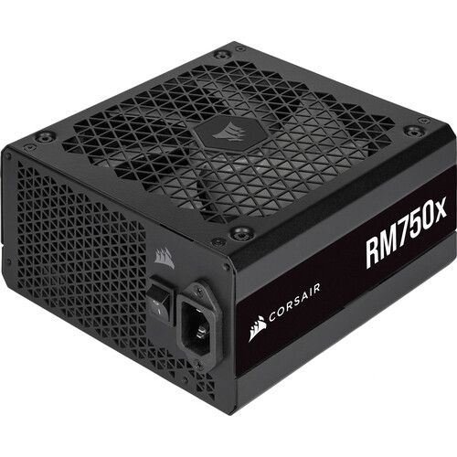 커세어 Corsair RM750x 750W 80 PLUS Gold Modular Power Supply