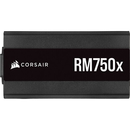 커세어 Corsair RM750x 750W 80 PLUS Gold Modular Power Supply