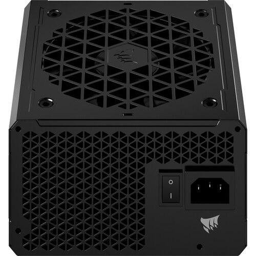 커세어 Corsair RM850e 850W 80 Plus Gold Fully Modular ATX Power Supply (Black)