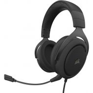 Corsair HS50 Pro - Stereo Gaming Headset - Discord Certified Headphones - Works with PC, Mac, Xbox Series X, Xbox Series S, Xbox One, PS5, PS4, Nintendo Switch, iOS and Android ? C