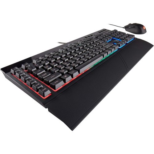 커세어 Corsair Gaming K55 + HARPOON RGB Gaming Keyboard and Mouse Combo