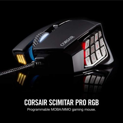 커세어 Corsair Scimitar PRO