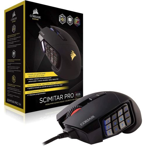 커세어 Corsair Scimitar PRO