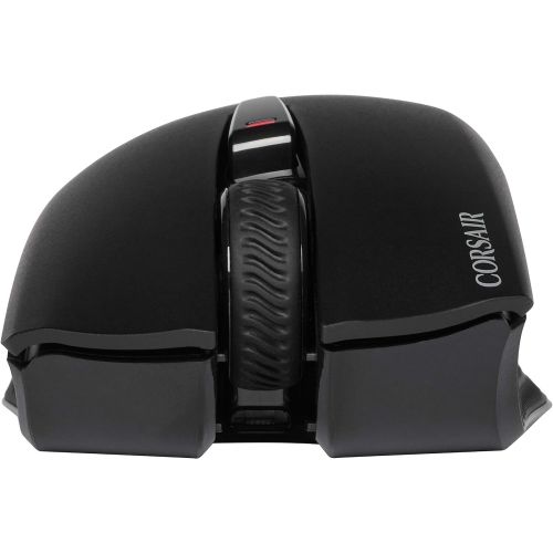 커세어 Corsair Harpoon RGB Wireless - Wireless Rechargeable Gaming Mouse with SLIPSTREAM Technology - 10,000 DPI Optical Sensor