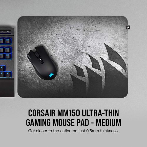 커세어 Corsair MM150 Ultra-Thin Gaming Mouse Pad ? Medium