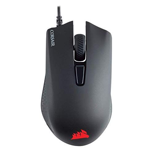 커세어 Corsair Harpoon Pro - RGB Gaming Mouse - Lightweight Design - 12,000 DPI Optical Sensor, Wired Pro