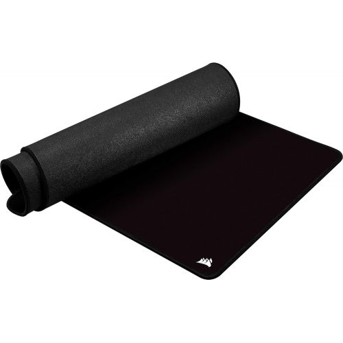 커세어 Corsair MM350 PRO Premium Spill-Proof Cloth Gaming Mouse Pad ? Extended XL - Black