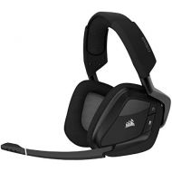 Corsair VOID RGB Elite Wireless Premium Gaming Headset with 7.1 Surround Sound, Carbon