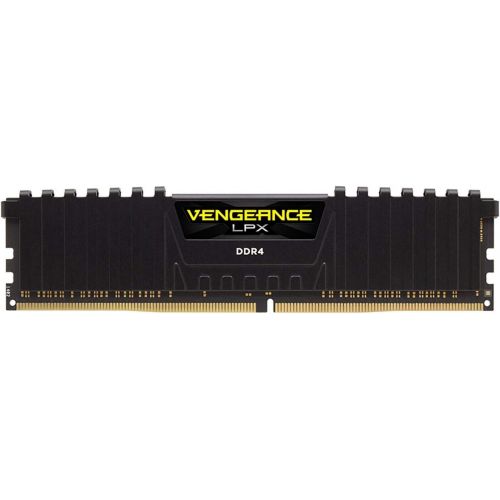 커세어 Corsair Vengeance LPX 16GB DDR4 DRAM 3000MHz C15 Memory Kit for DDR4 Systems 2400 MT/s (CMK16GX4M2B3000C15B)