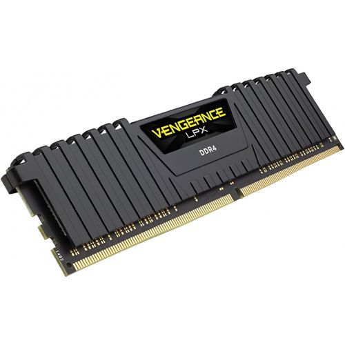 커세어 Corsair Vengeance LPX 16GB DDR4 DRAM 3000MHz C15 Memory Kit for DDR4 Systems 2400 MT/s (CMK16GX4M2B3000C15B)