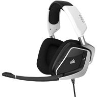 Corsair Void RGB Elite USB Premium Gaming Headset with 7.1 Surround Sound, White