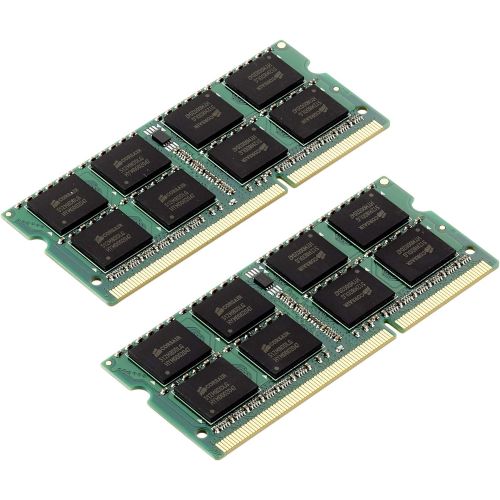 커세어 Corsair Apple Certified 16 GB (2x8 GB) DDR3 1600MHz (PC3 12800) Laptop Memory 1.35V