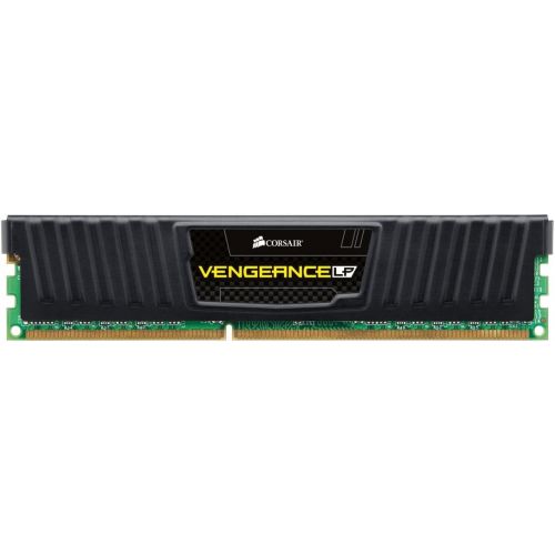 커세어 Corsair CML16GX3M2A1600C10 Vengeance 16GB (2x8GB) DDR3 1600 MHz (PC3 12800) Desktop Memory 1.5V