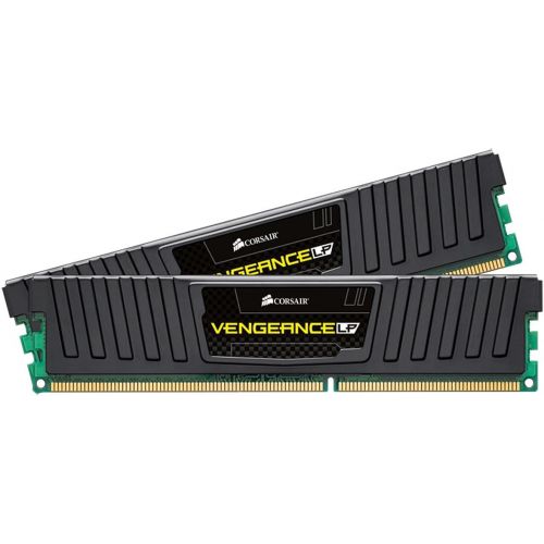 커세어 Corsair CML16GX3M2A1600C10 Vengeance 16GB (2x8GB) DDR3 1600 MHz (PC3 12800) Desktop Memory 1.5V