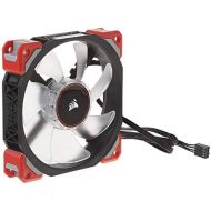 Corsair ML120 Pro LED, Red, 120mm Premium Magnetic Levitation Cooling Fan CO-9050042-WW
