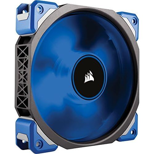 커세어 Corsair ML120 Pro LED, Blue, 120mm Premium Magnetic Levitation Cooling Fan CO-9050043-WW