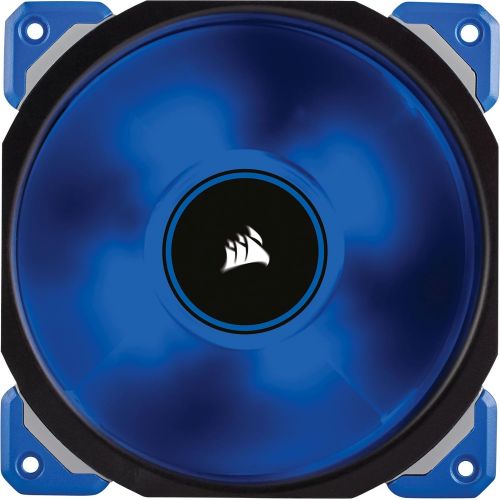 커세어 Corsair ML120 Pro LED, Blue, 120mm Premium Magnetic Levitation Cooling Fan CO-9050043-WW