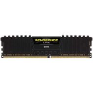 CORSAIR VENGEANCELPX32GB (1x 32GB) DDR43000(PC4-24000) C16Desktop Memory -Black
