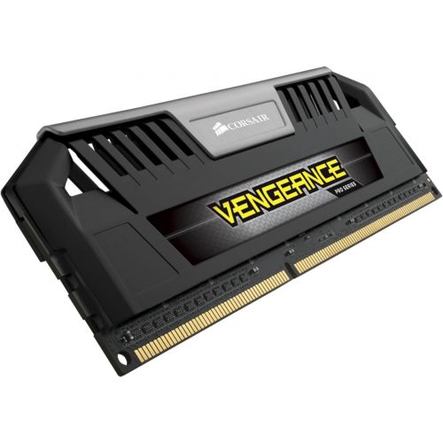 커세어 Corsair CMY16GX3M2A1600C9 Vengeance Pro Series 16GB (2x8GB) DDR3 1600 MHZ (PC3 12800) Desktop Memory 1.5V,Black