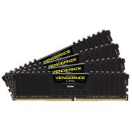 Corsair Vengeance LPX 32GB (4x8GB) DDR4 3600 (PC4-28800) C18 1.35V Desktop Memory - Black