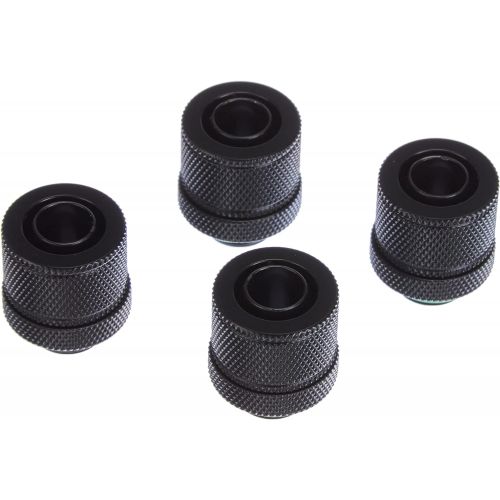 커세어 Corsair Hydro X Series Xf Compression 10/13mm (3/8/ 1/2) ID/OD Fittings Four Pack