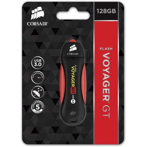 커세어 Corsair CMFVYGT3C-128GB Flash Voyager USB 3.0 128GB