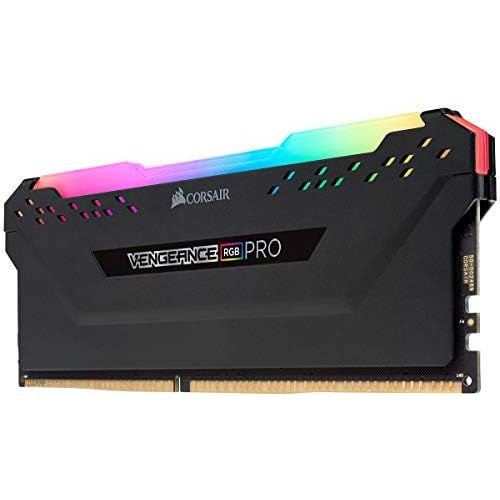 커세어 CORSAIR VENGEANCE RGB PRO Light Enhancement Kit (memory not included)  Black