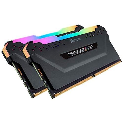 커세어 CORSAIR VENGEANCE RGB PRO Light Enhancement Kit (memory not included)  Black