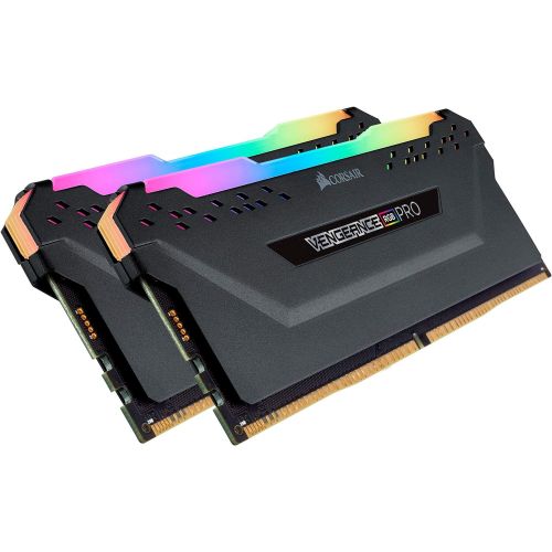 커세어 CORSAIR VENGEANCE RGB PRO Light Enhancement Kit (memory not included)  Black