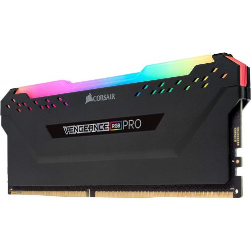 커세어 CORSAIR VENGEANCE RGB PRO Light Enhancement Kit (memory not included)  Black