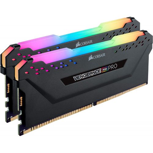 커세어 CORSAIR VENGEANCE RGB PRO Light Enhancement Kit (memory not included)  Black