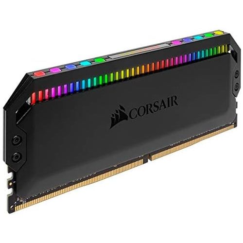 커세어 Corsair Dominator Platinum RGB 32GB (2x16GB) DDR4 3466 (PC4-27700) C16 1.35V - Black