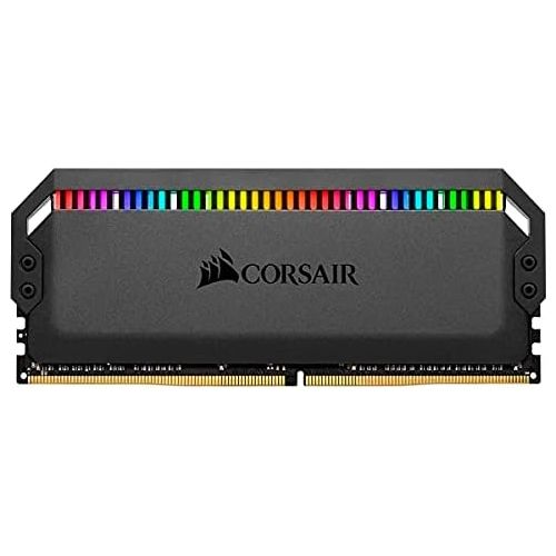 커세어 Corsair Dominator Platinum RGB 32GB (2x16GB) DDR4 3466 (PC4-27700) C16 1.35V - Black