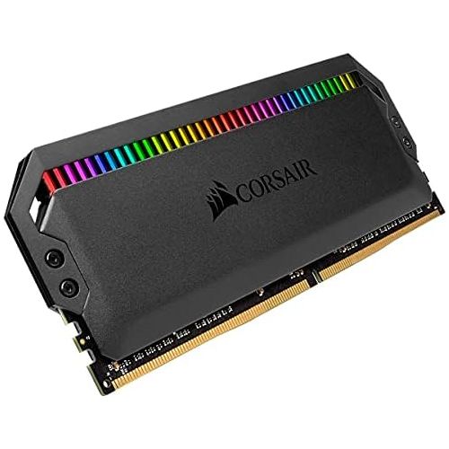 커세어 Corsair Dominator Platinum RGB 32GB (2x16GB) DDR4 3466 (PC4-27700) C16 1.35V - Black