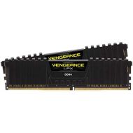 Corsair Vengeance LPX 64GB (2 X 32GB) DDR4 3000 (PC4-24000) C16 1.35V Desktop Memory - Black