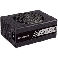 Corsair AXi Series, AX1600i, 1600 Watt, 80+ Titanium Certified, Fully Modular - Digital Power Supply