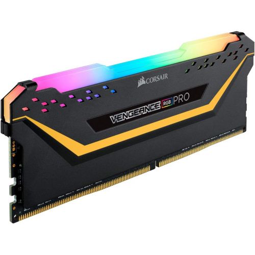 커세어 Corsair Vengeance RGBPRO16GB (2x8GB) Ddr43200(Pc4-25600) C161.35Vtuf Gaming Edition, CMW16GX4M2C3200C16-TUF