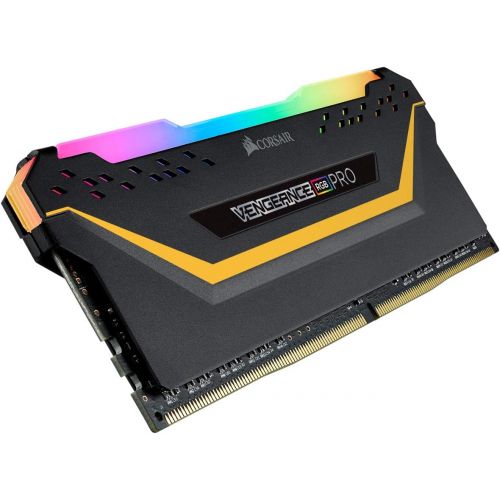 커세어 Corsair Vengeance RGBPRO16GB (2x8GB) Ddr43200(Pc4-25600) C161.35Vtuf Gaming Edition, CMW16GX4M2C3200C16-TUF