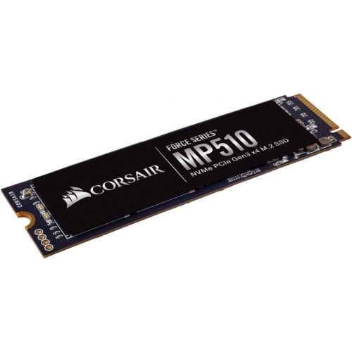 커세어 CORSAIR Force Series MP510 1920GB NVMe PCIe Gen3 x4 M.2 SSD Solid State Storage, Up to 3,480MB/s